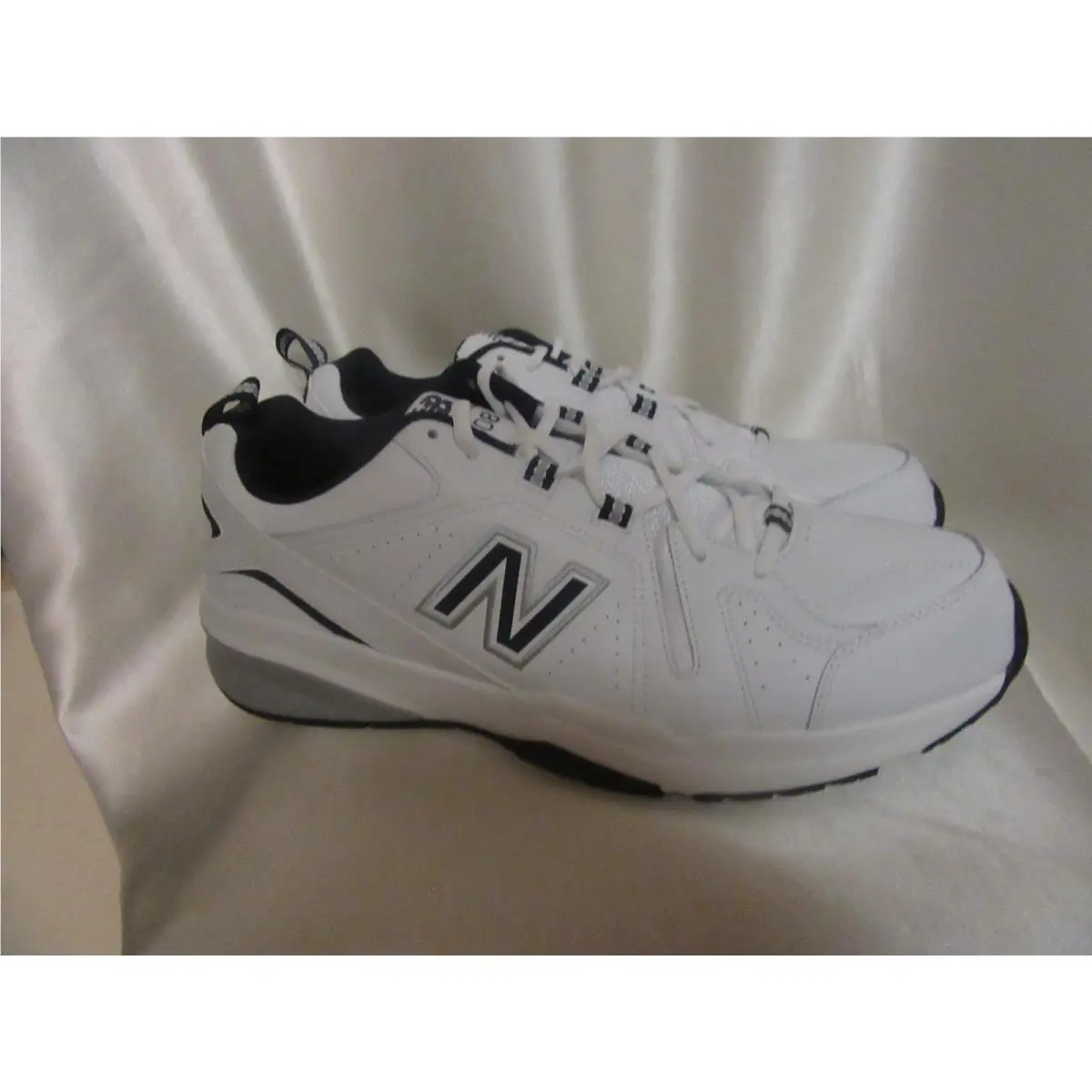 New Balance shoes - New Balance 608v5 - MX608V3 - White (UPC: 739655335457) 9