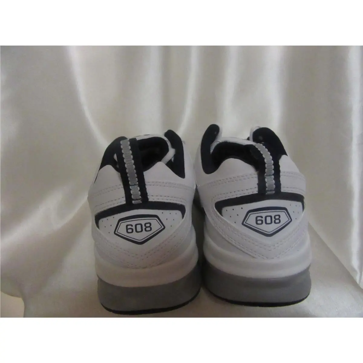 New Balance shoes - New Balance 608v5 - MX608V3 - White (UPC: 739655335457) 10