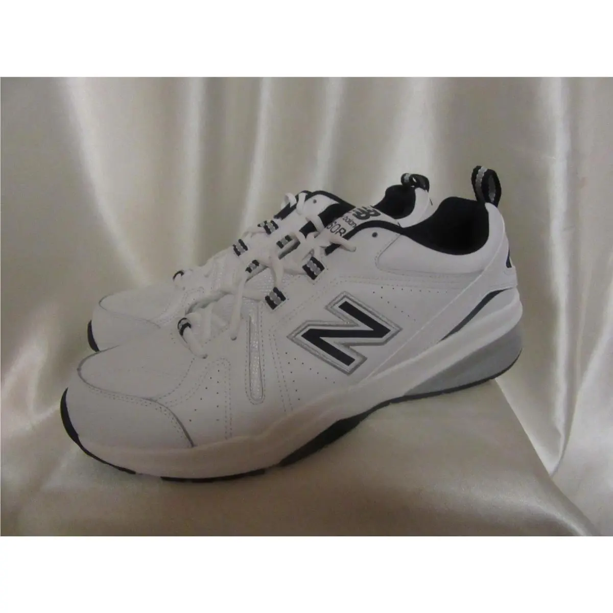 New Balance shoes - New Balance 608v5 - MX608V3 - White (UPC: 739655335457) 11