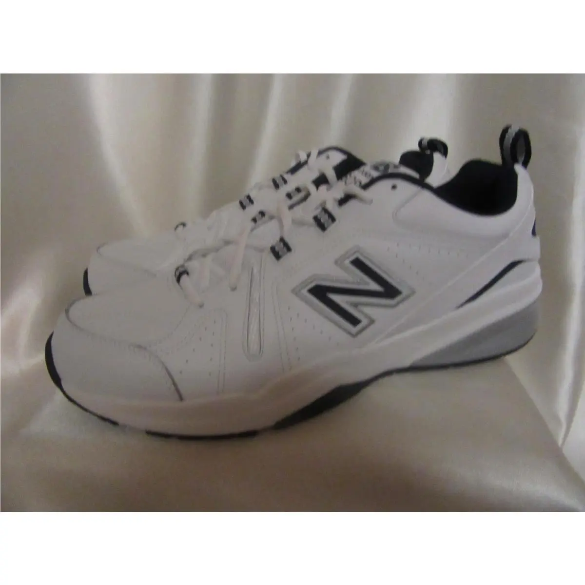 New Balance shoes - New Balance 608v5 - MX608V3 - White (UPC: 739655335457) 1