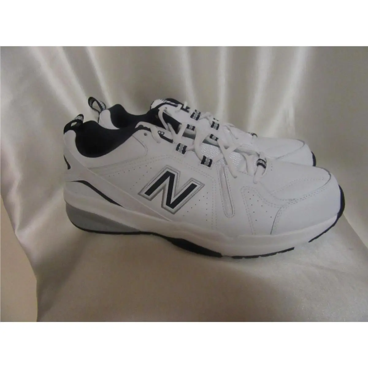 New Balance shoes - New Balance 608v5 - MX608V3 - White (UPC: 739655335457) 2