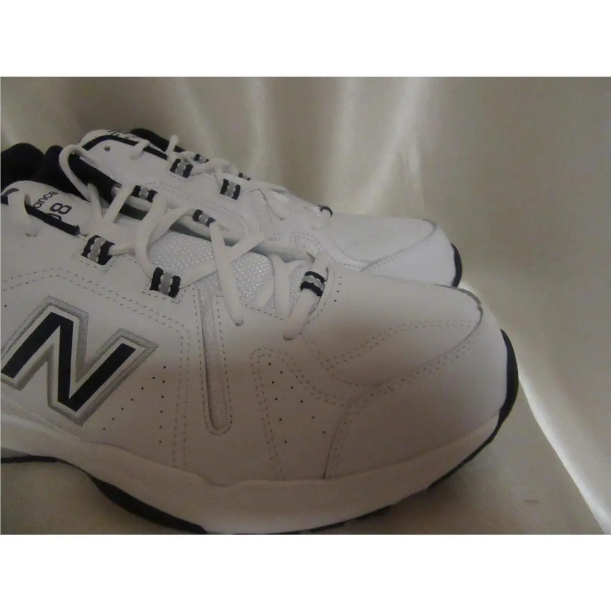 New Balance shoes - New Balance 608v5 - MX608V3 - White (UPC: 739655335457) 3