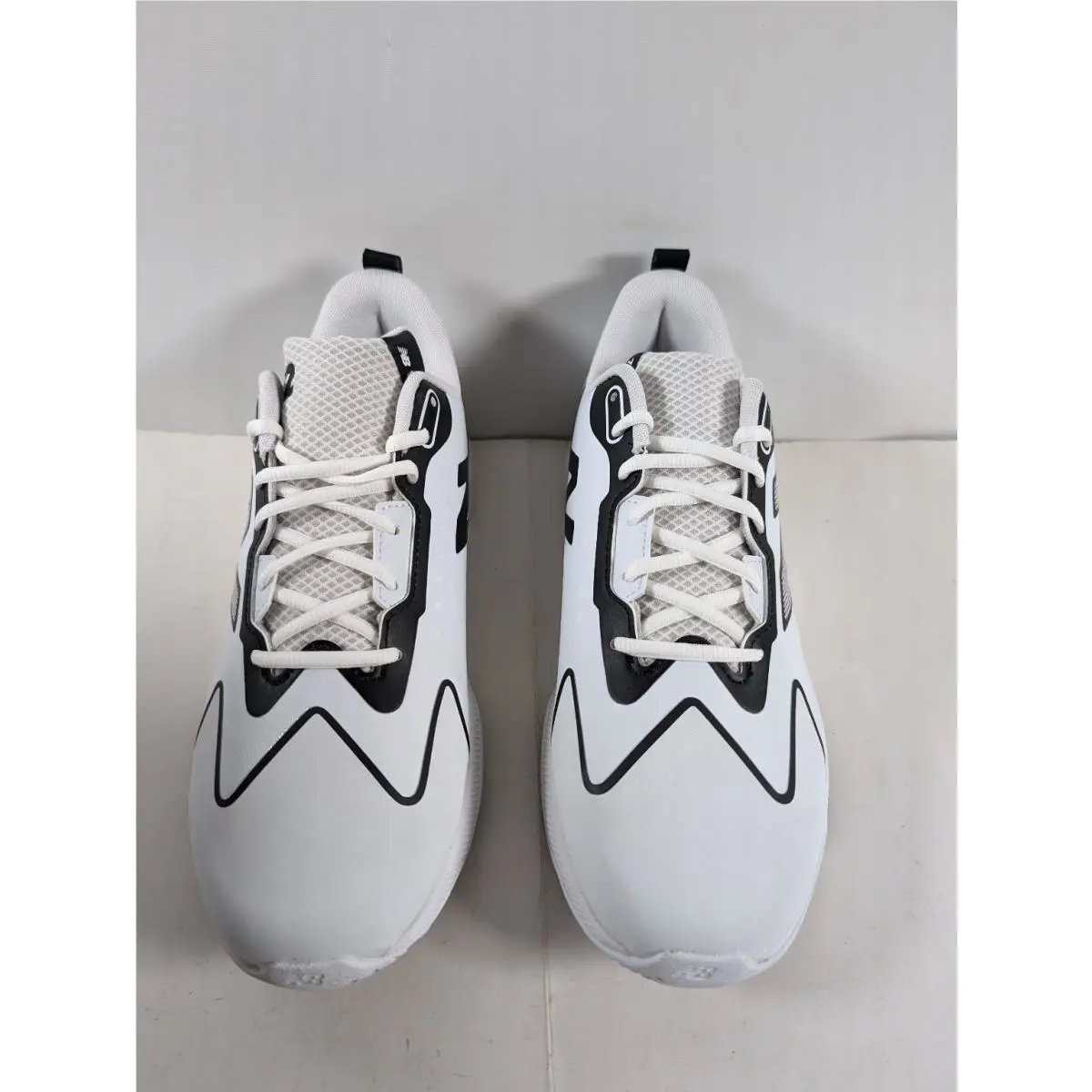 New Balance shoes - FuelCell Romero Duo Trainer - FuelCell Romero Duo Trainer - White Black 0