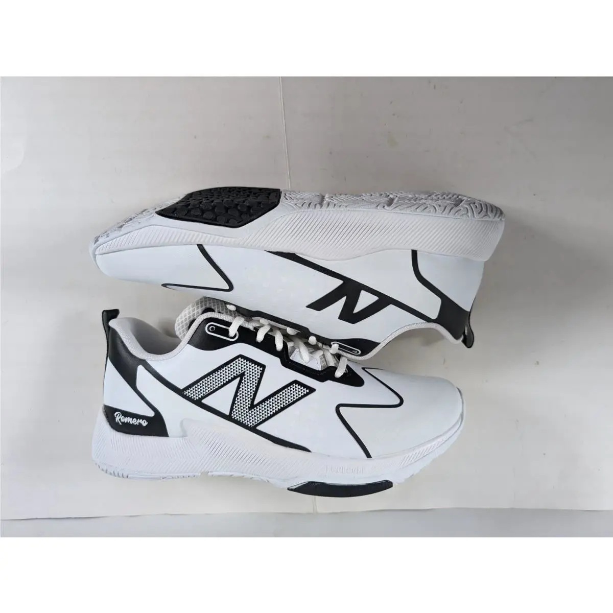 New Balance shoes - FuelCell Romero Duo Trainer - FuelCell Romero Duo Trainer - White Black 2