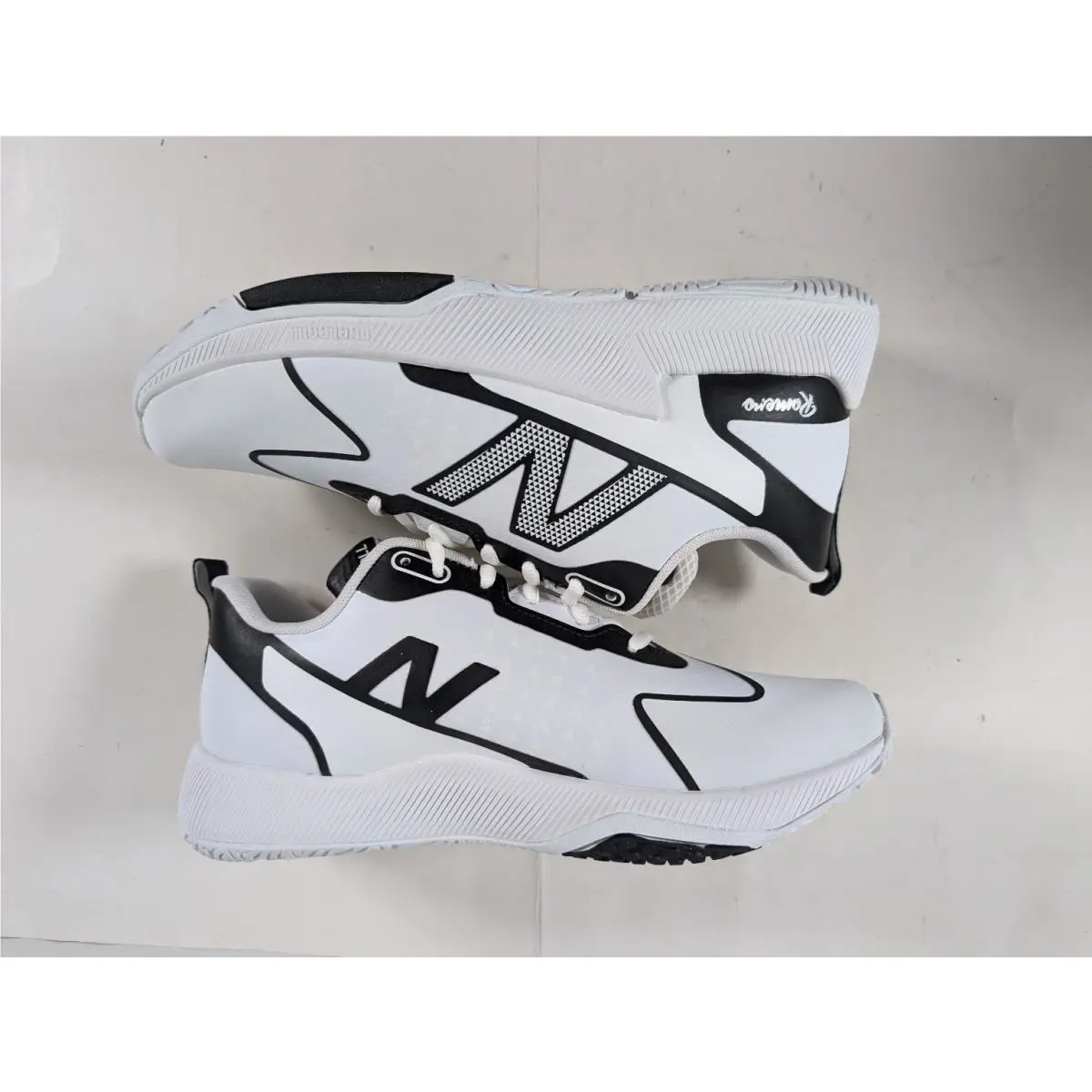New Balance shoes - Romero Duo - Romero Duo - White Black 1