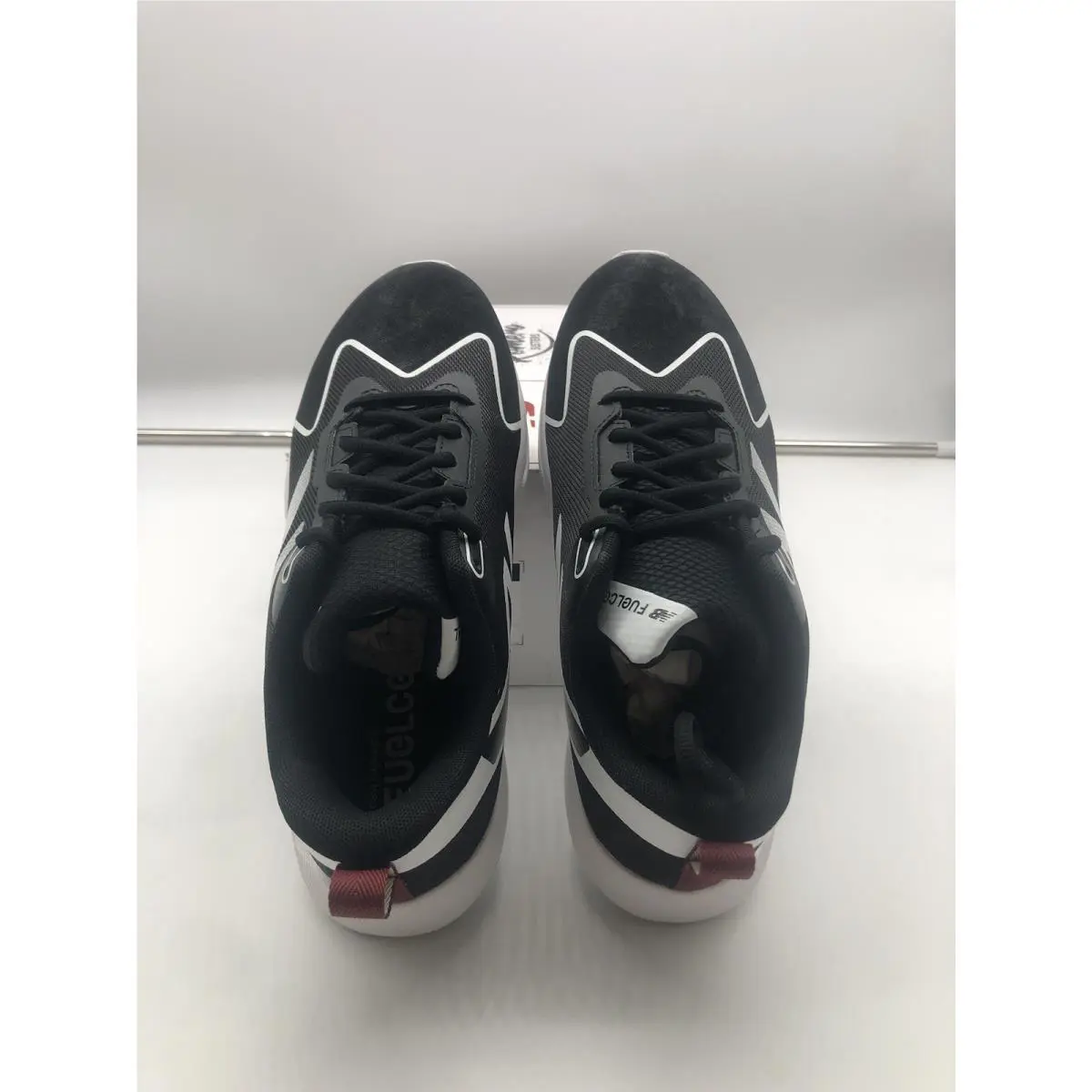 New Balance shoes - New Balance FuelCell Romero Duo - Black 0