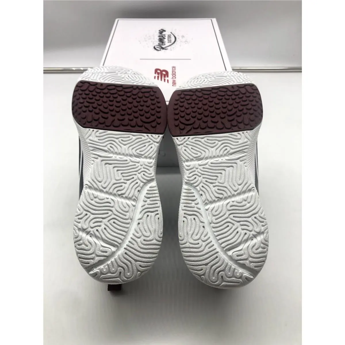 New Balance shoes - New Balance FuelCell Romero Duo - Black 2