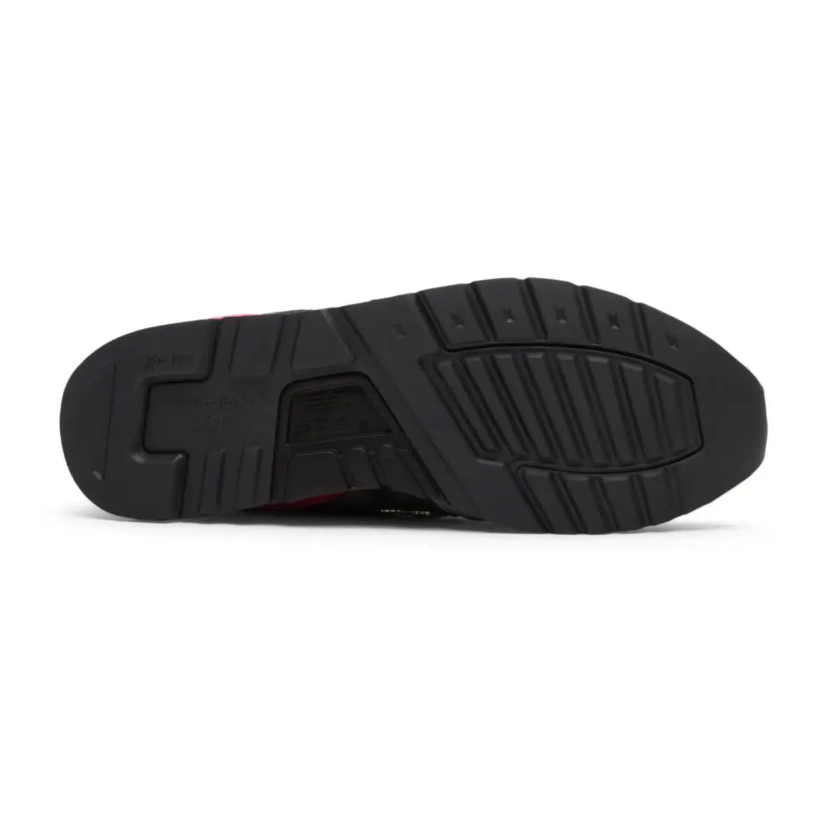 New Balance shoes - New Balance 997 - Black/Grey Multi 7