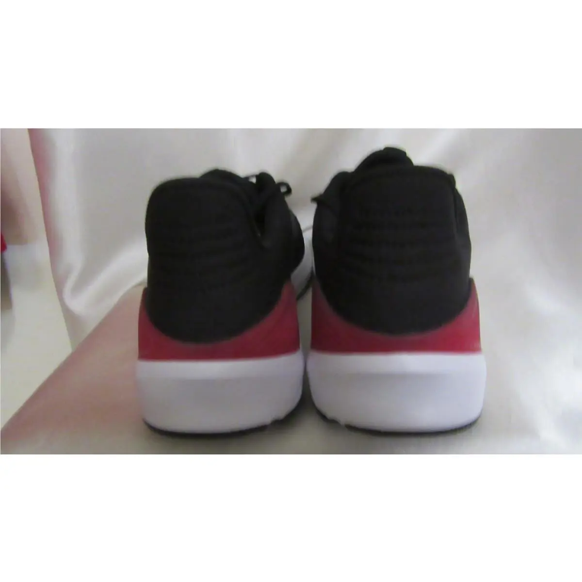New Balance shoes - NEW BALANCE MVTRLR1 - MVTRLR1 - Black/ RED (UPC: 193362286769) 3