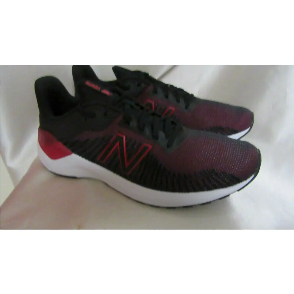 New Balance shoes - NEW BALANCE MVTRLR1 - MVTRLR1 - Black/ RED (UPC: 193362286769) 6