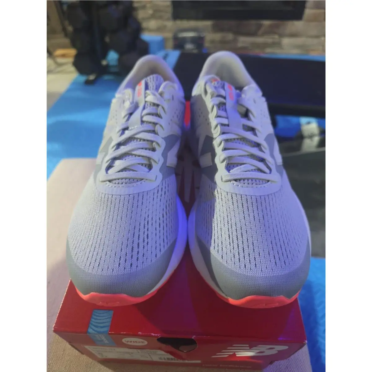 New Balance shoes - New Balance 520 - W520LG7 - Gray 2