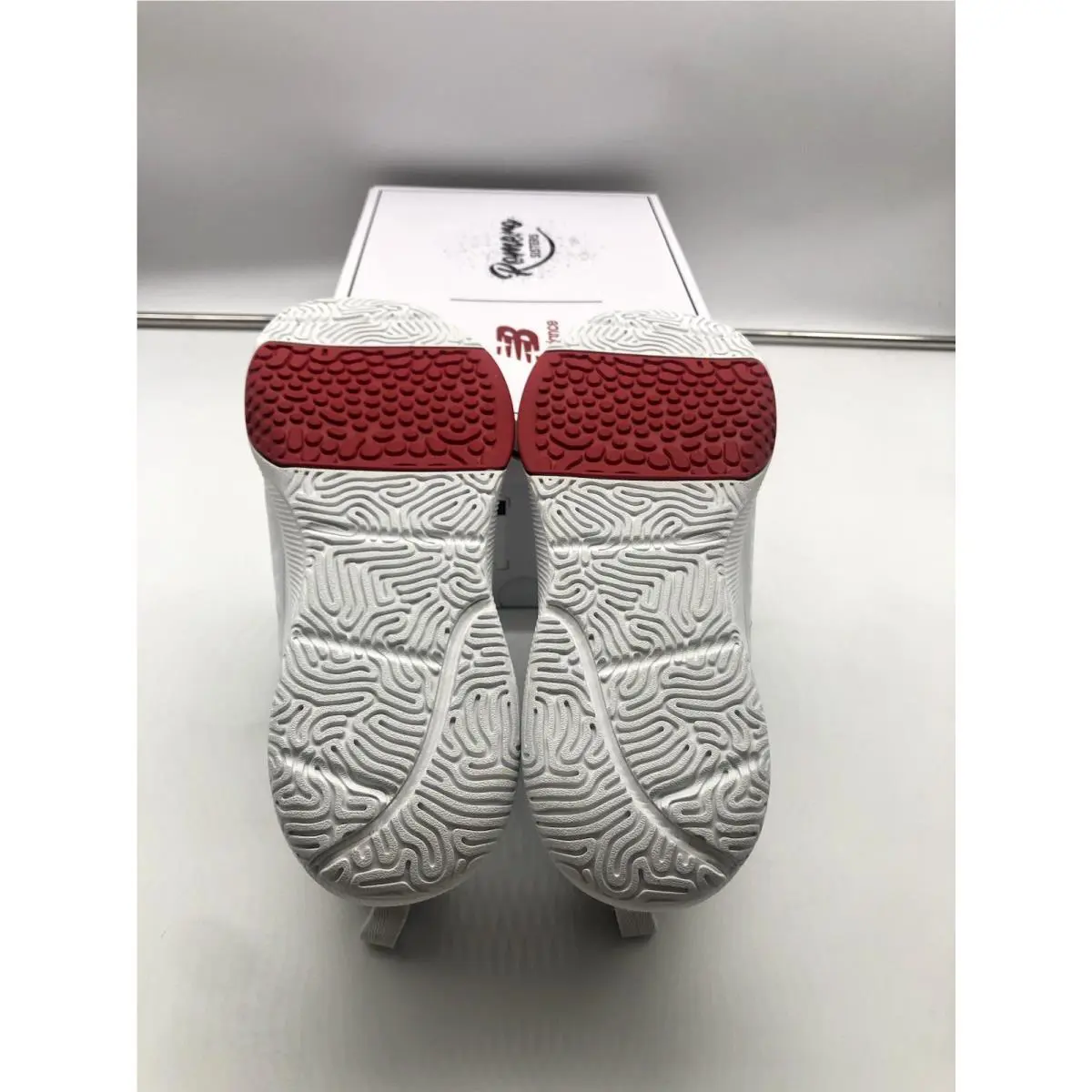 New Balance shoes - New Balance FuelCell Romero Duo - White 3