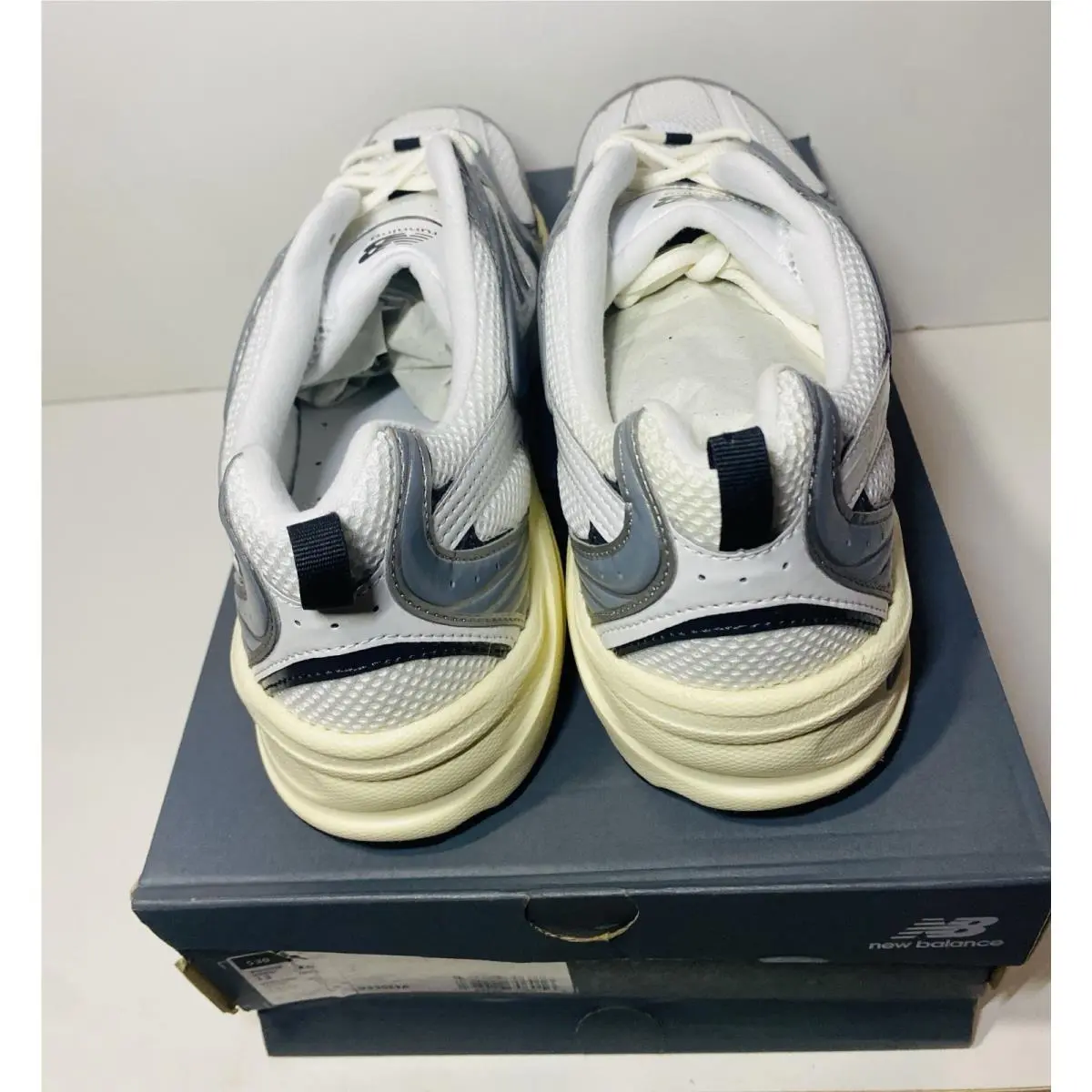 New Balance shoes - New Balance 530 - U530ESA - Silver (UPC: 0198686706016) 2