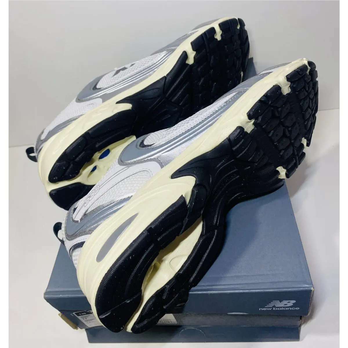 New Balance shoes - New Balance 530 - U530ESA - Silver (UPC: 0198686706016) 3