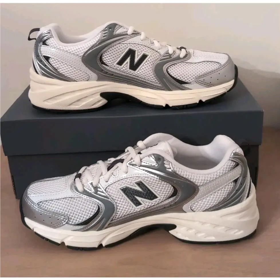 New Balance shoes - 530 - U530ESA - White 0
