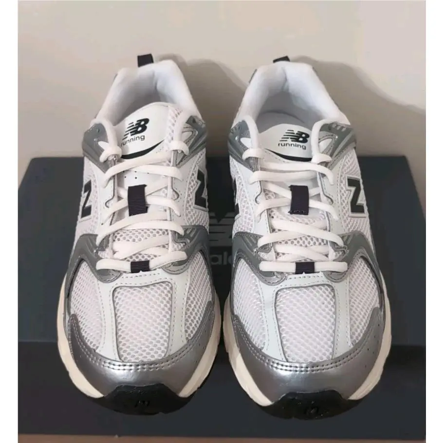 New Balance shoes - 530 - U530ESA - White 1