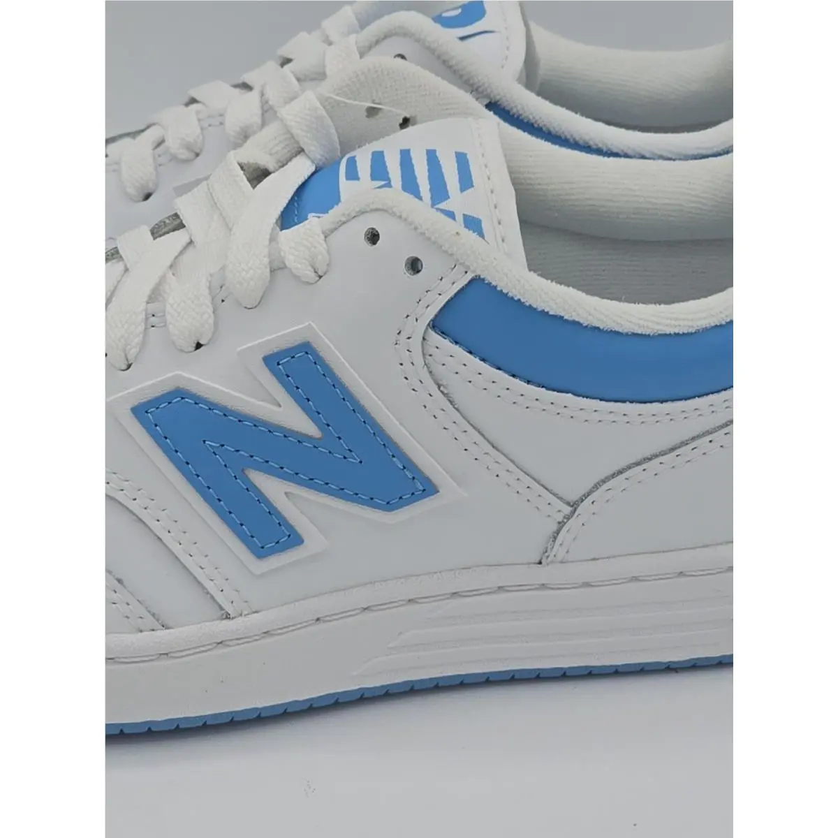 New Balance shoes - 480 - 12345 - White 9