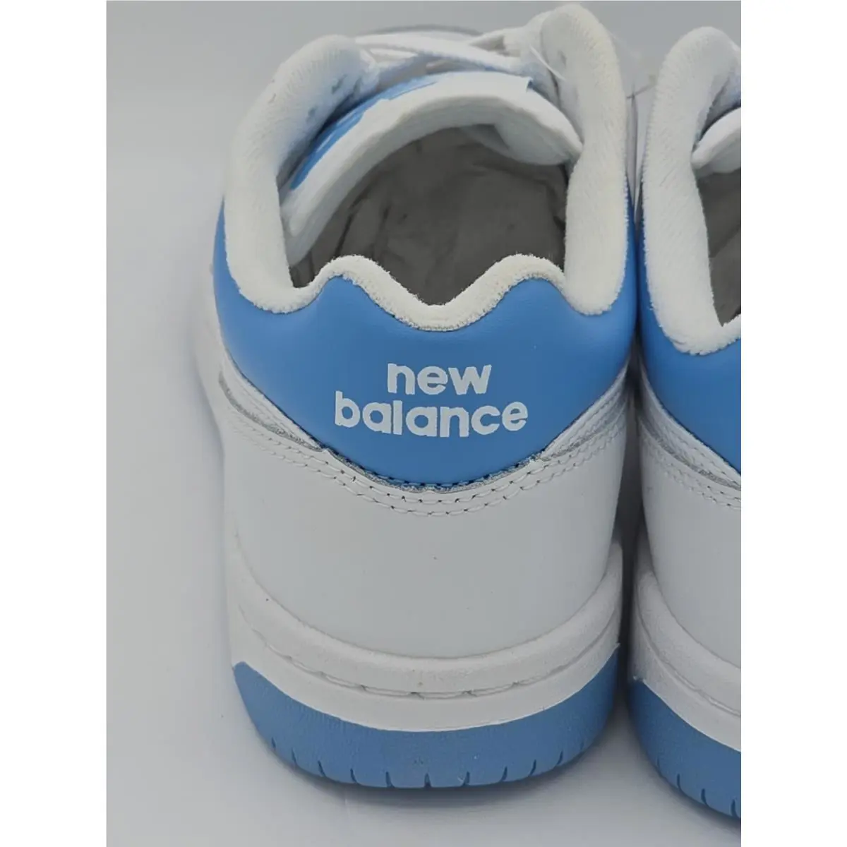 New Balance shoes - 480 - 12345 - White 12