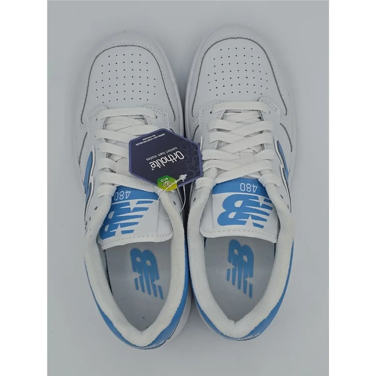 New Balance shoes - 480 - 12345 - White 16