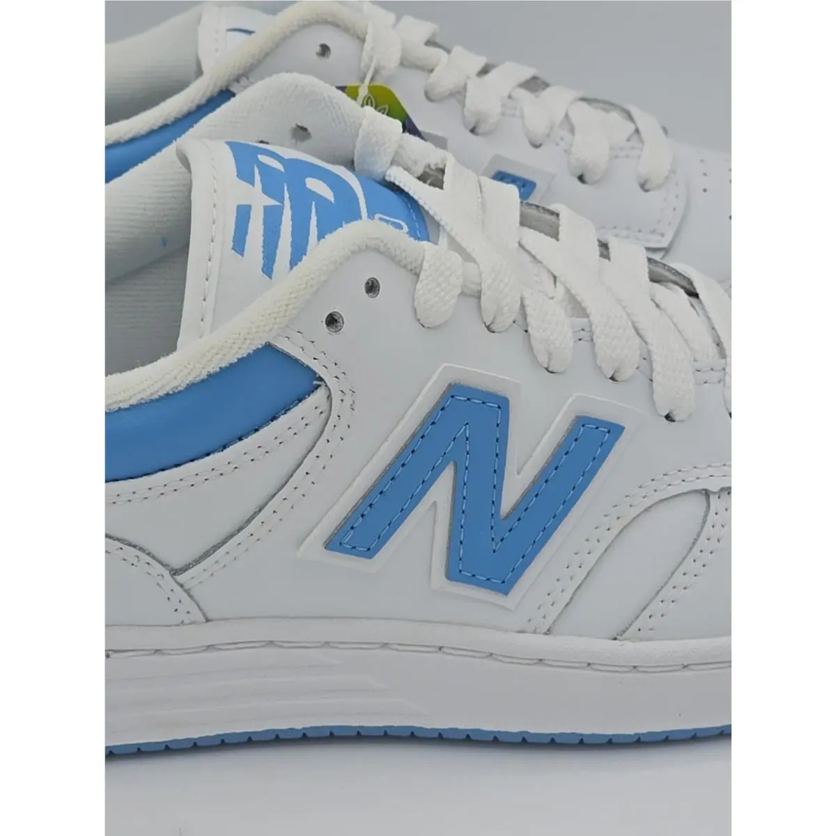 New Balance shoes - 480 - 12345 - White 1