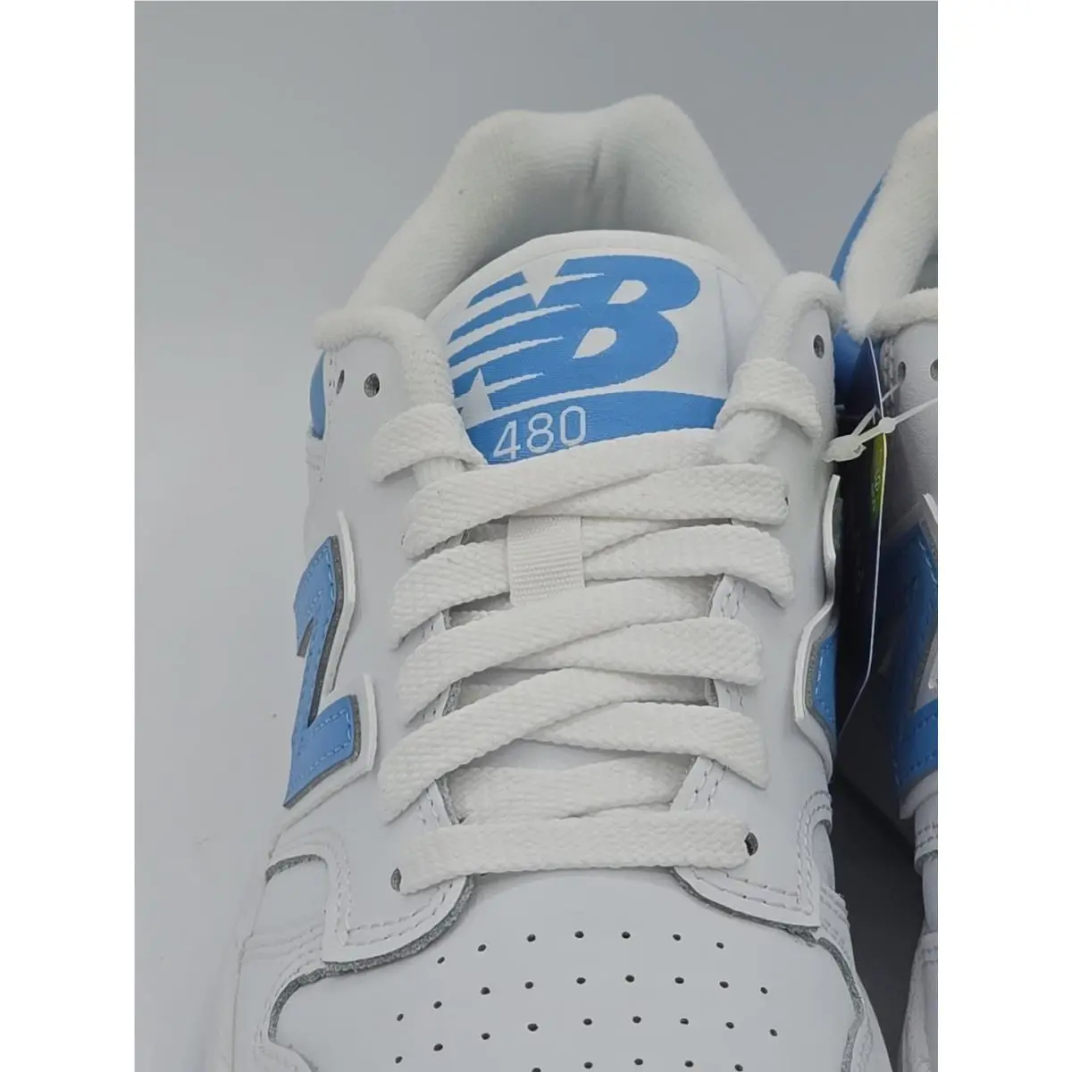 New Balance shoes - 480 - 12345 - White 4
