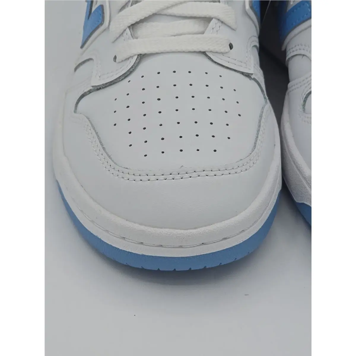 New Balance shoes - 480 - 12345 - White 5