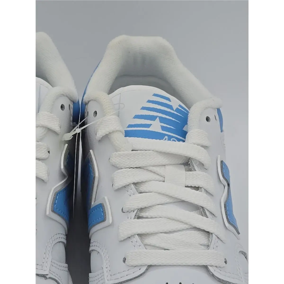 New Balance shoes - 480 - 12345 - White 6