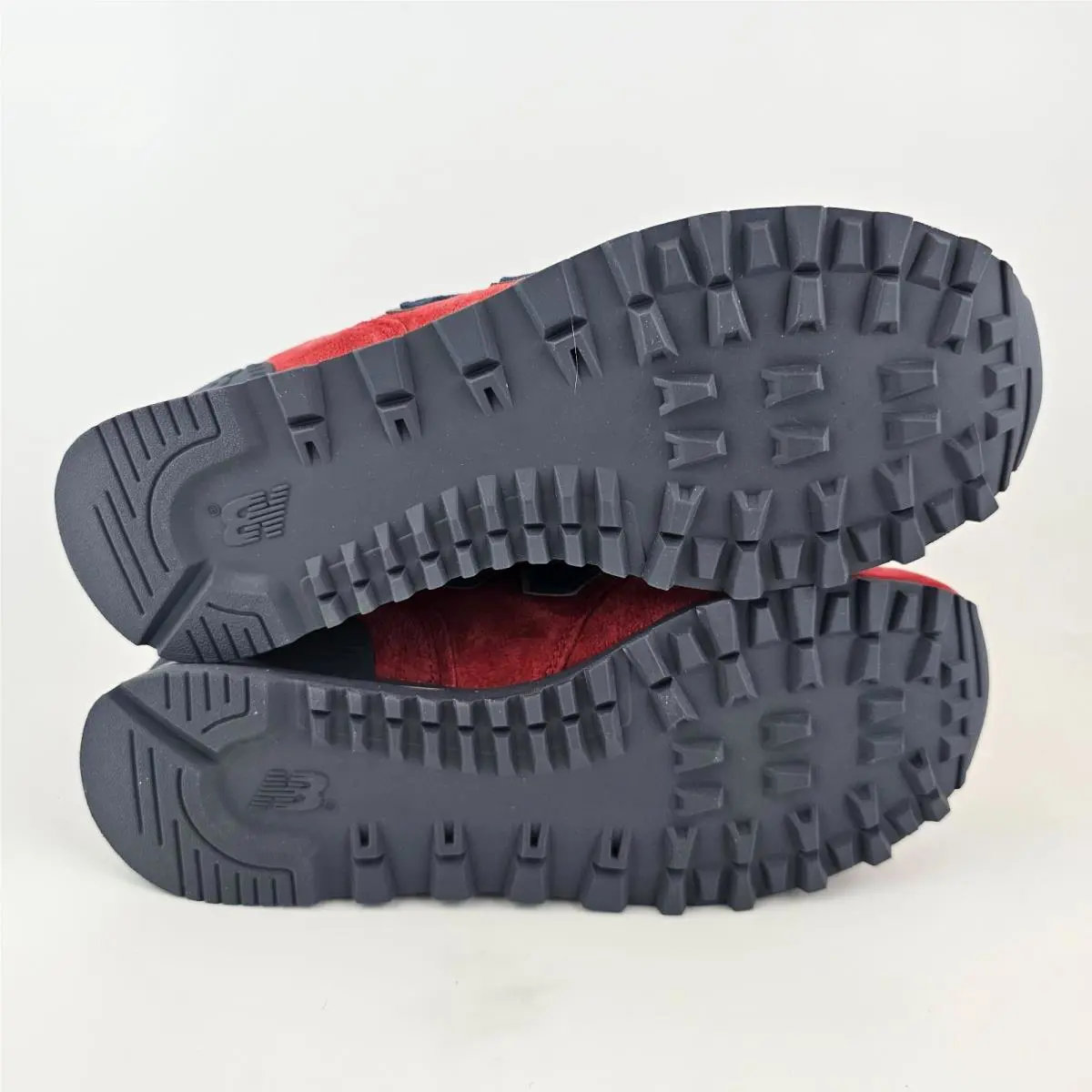 New Balance shoes - New Balance 574 - US574XAD - Red (UPC: 191264428935) 8
