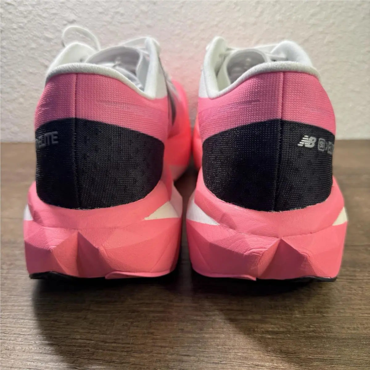 New Balance shoes - New Balance FuelCell SuperComp - FuelCell SuperComp - MRCELCP4 - Pink 8