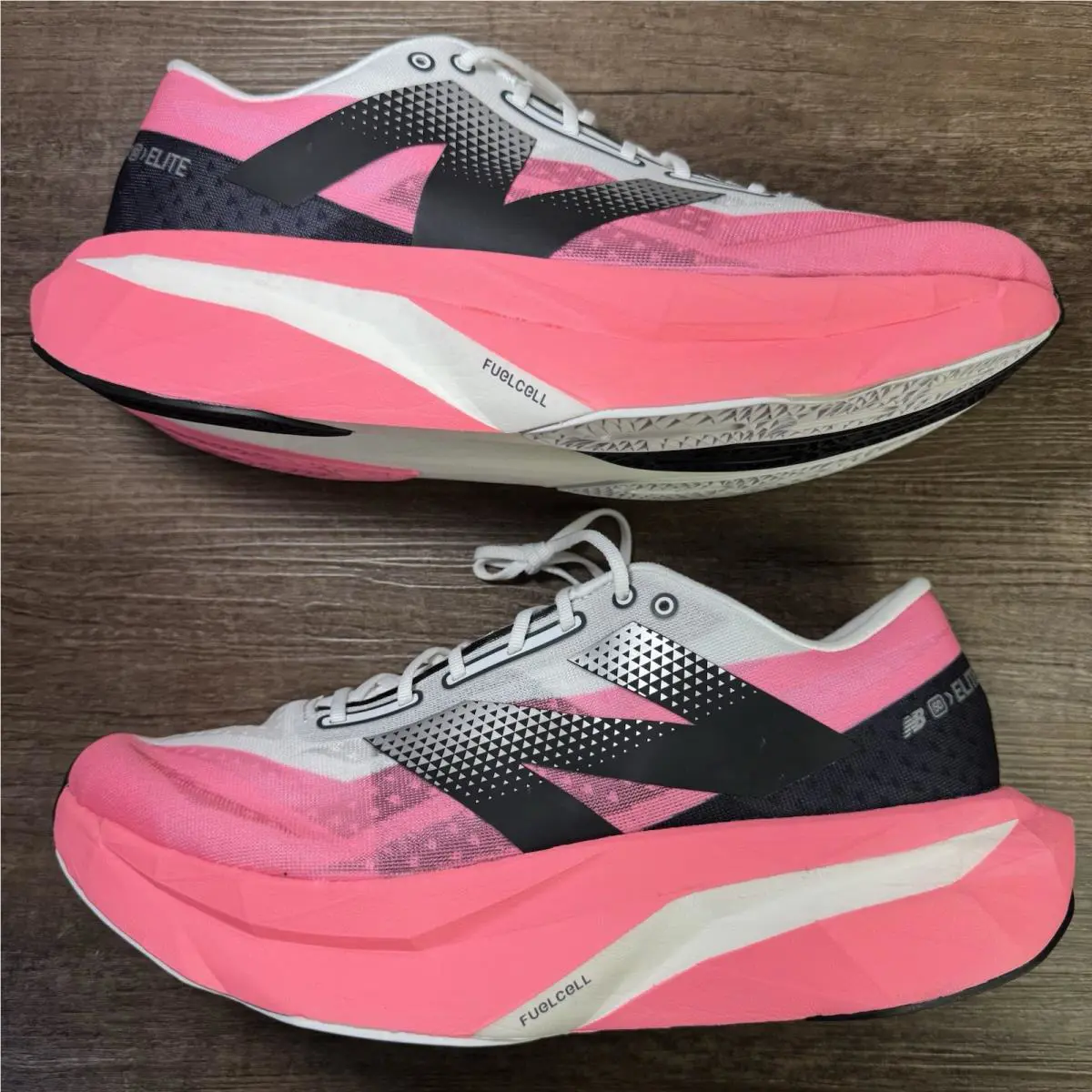 New Balance shoes - New Balance FuelCell SuperComp - FuelCell SuperComp - MRCELCP4 - Pink 3