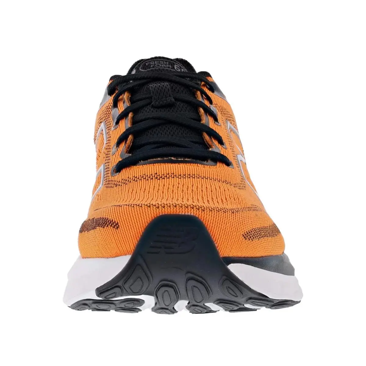 New Balance shoes - New Balance 680 - M680RO8 - Orange / Black (UPC: 197968088918) 1