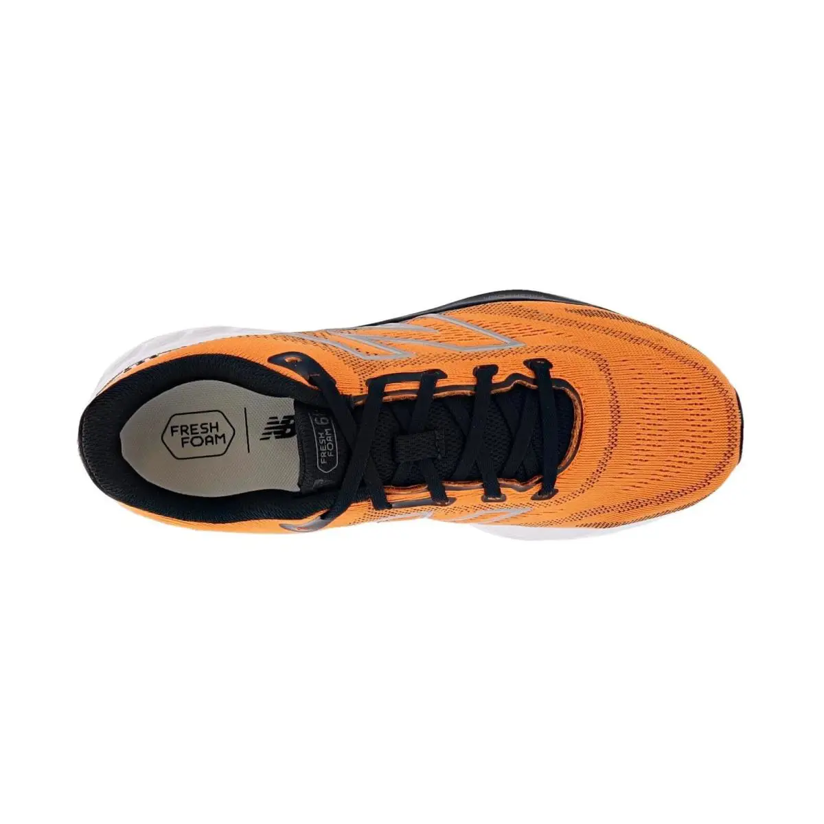 New Balance shoes - New Balance 680 - M680RO8 - Orange / Black (UPC: 197968088918) 3