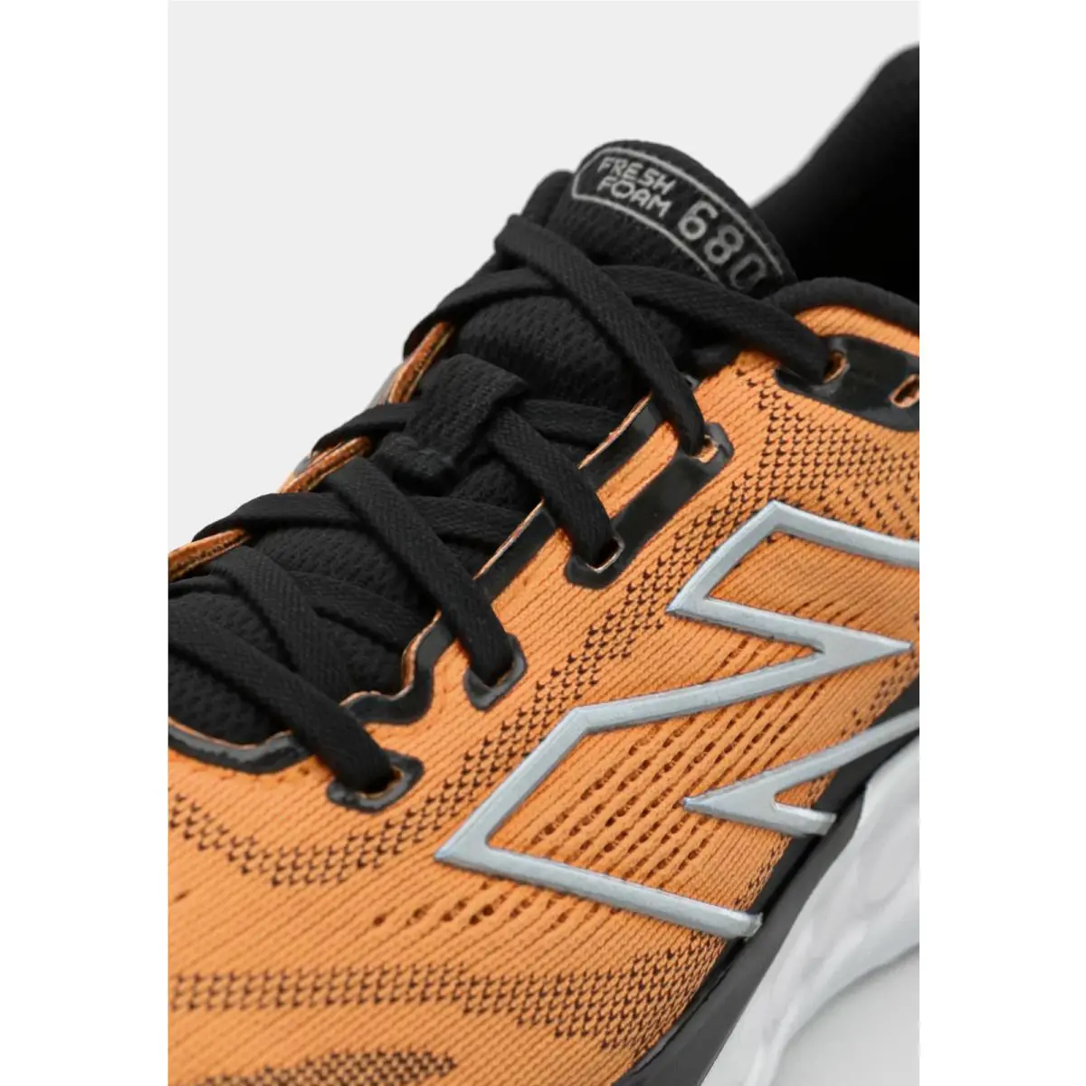 New Balance shoes - New Balance 680 - M680RO8 - Orange / Black (UPC: 197968088918) 5