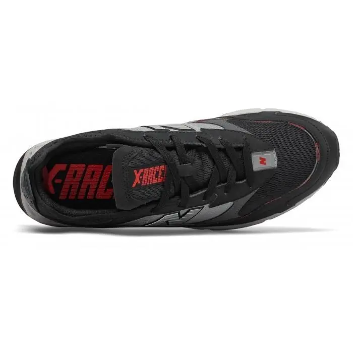 New Balance shoes - New Balance X-Racer - MSXRCHTW - Black 4