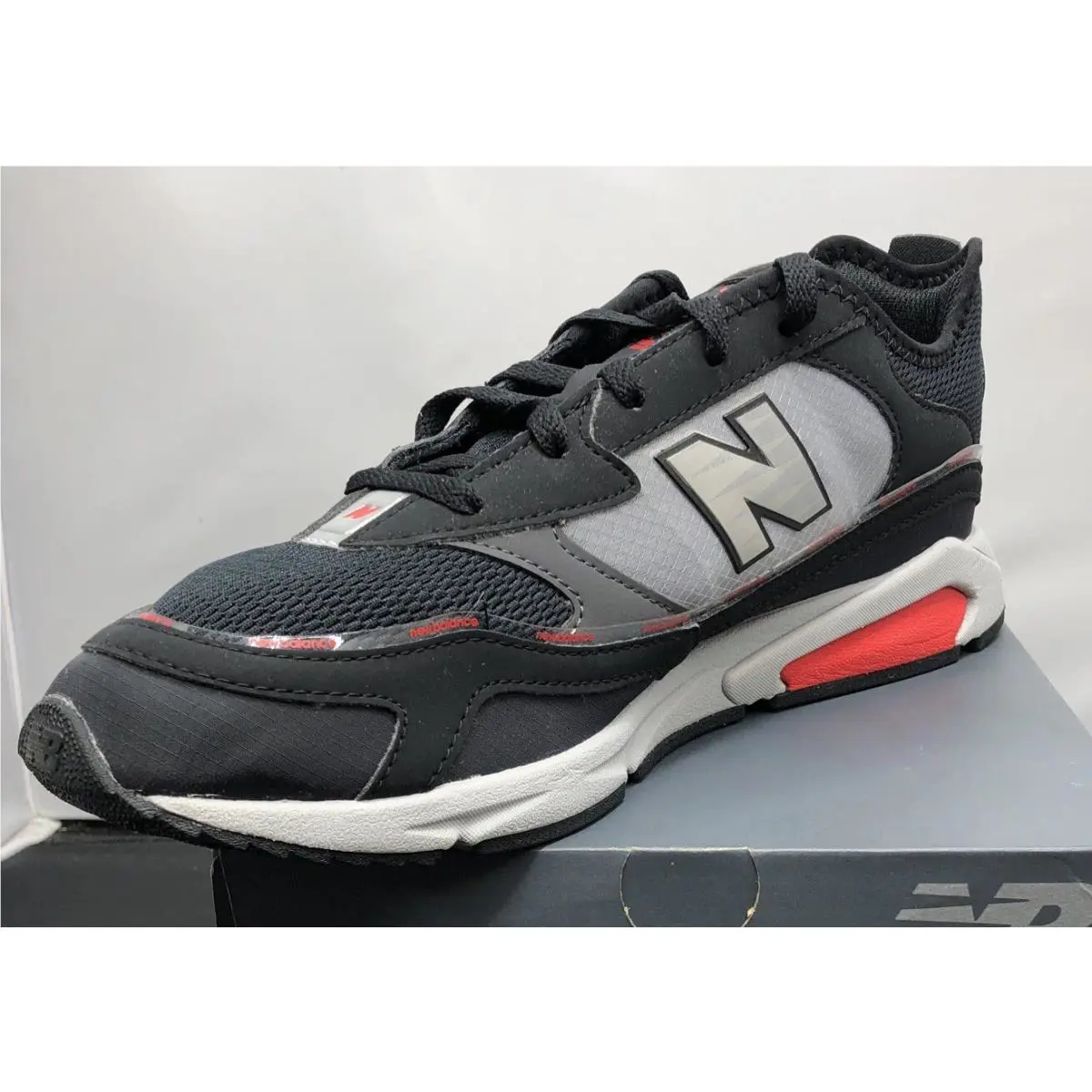 New Balance shoes - New Balance X-Racer - MSXRCHTW - Black (UPC: 193684049394) 8
