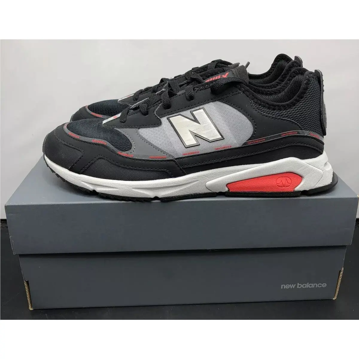 New Balance shoes - New Balance X-Racer - MSXRCHTW - Black (UPC: 193684049394) 1