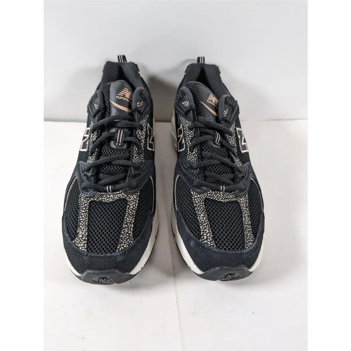 New Balance shoes - 530 - U530CRB - Black Brown (UPC: 198686707006) 0
