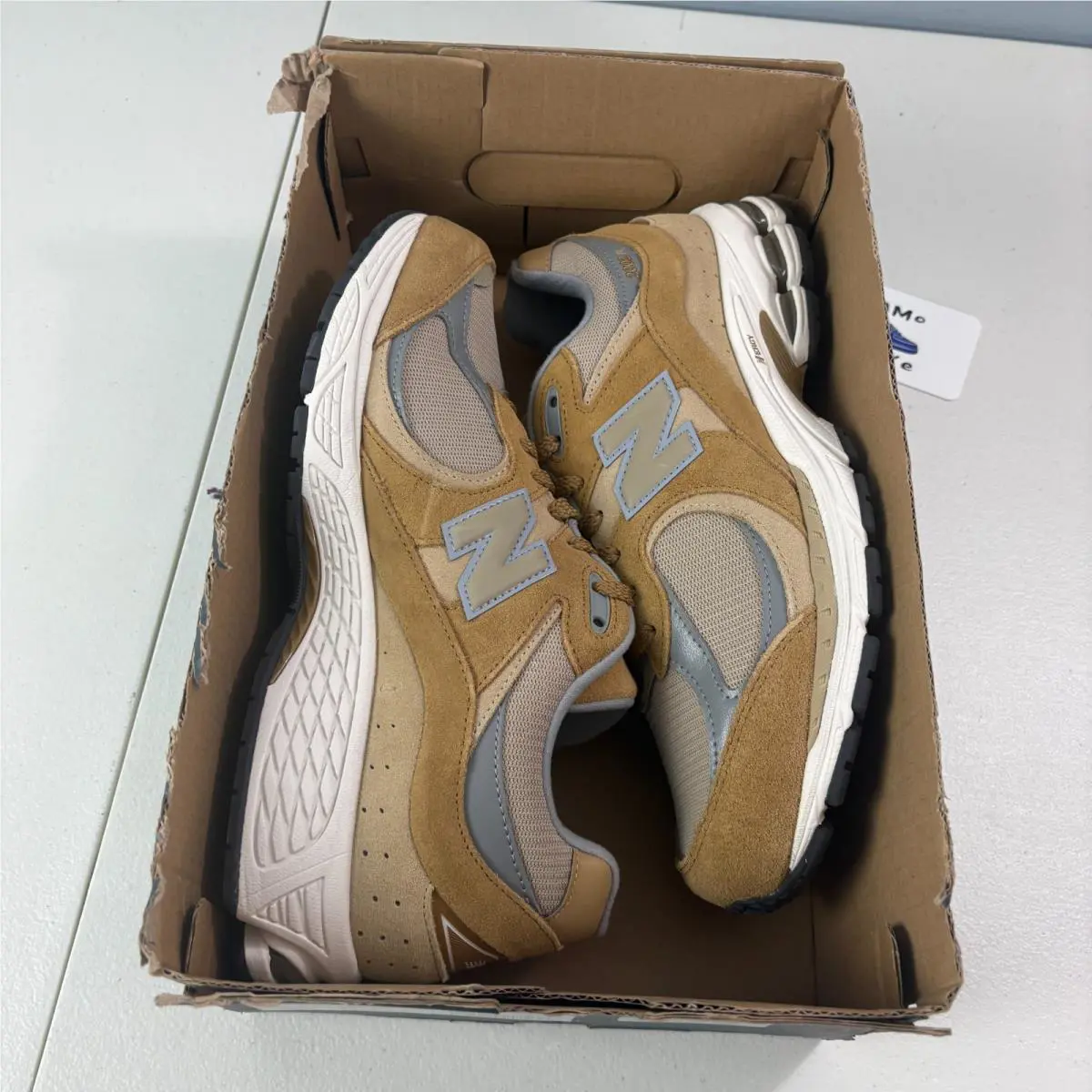 New Balance shoes - New Balance 2002 R - U2002RCE - Brown 6