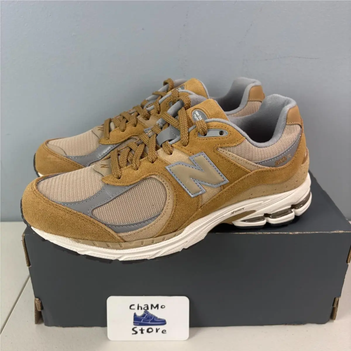 New Balance shoes - New Balance 2002R - U2002RCE - Beige 1
