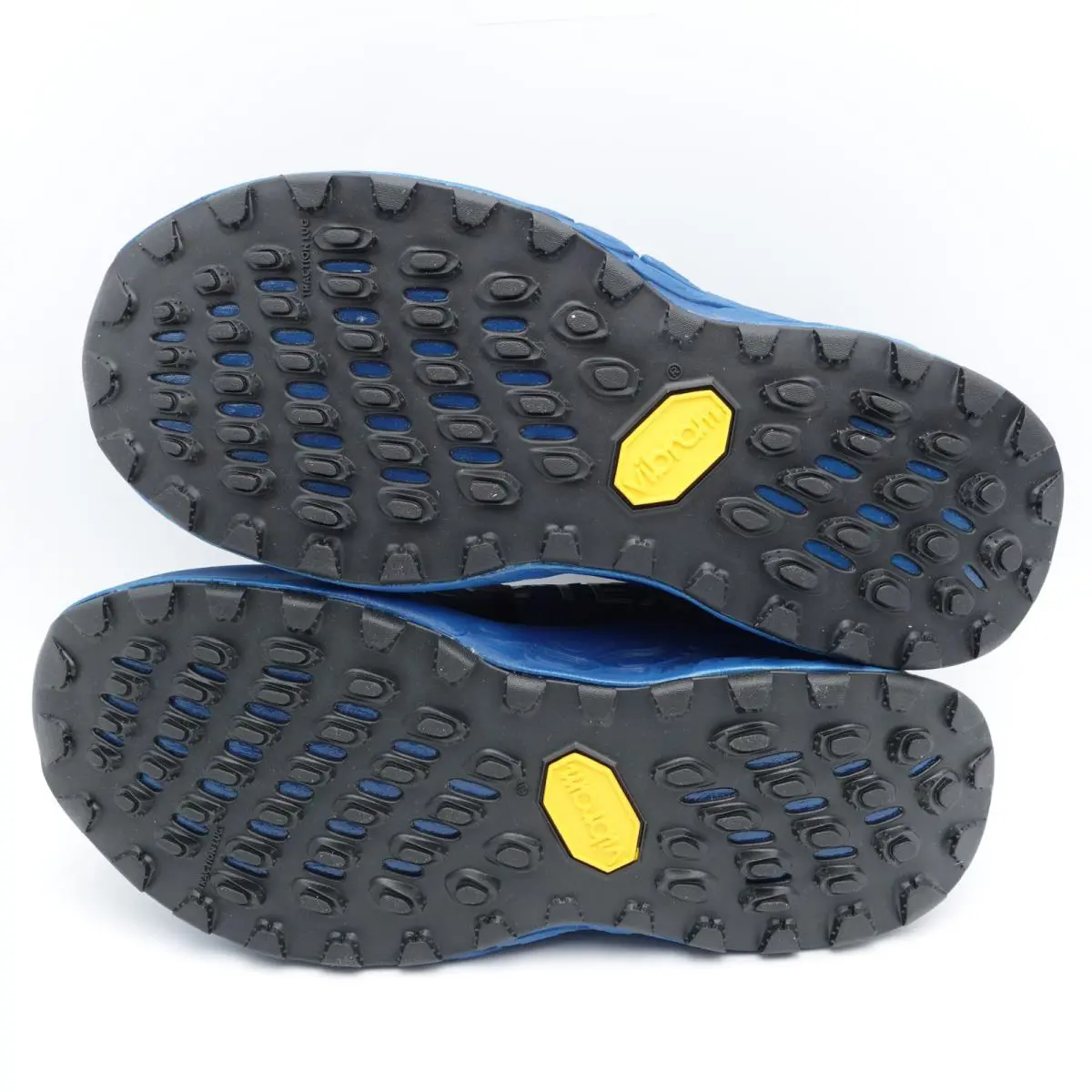 New Balance shoes - New Balance Fresh Foam X Hierro v8 Gore-Tex - WTHIGB8 - Blue, Manufacturer: Deep Sea/Black/Everglade Green (UPC: 197966344252) 5