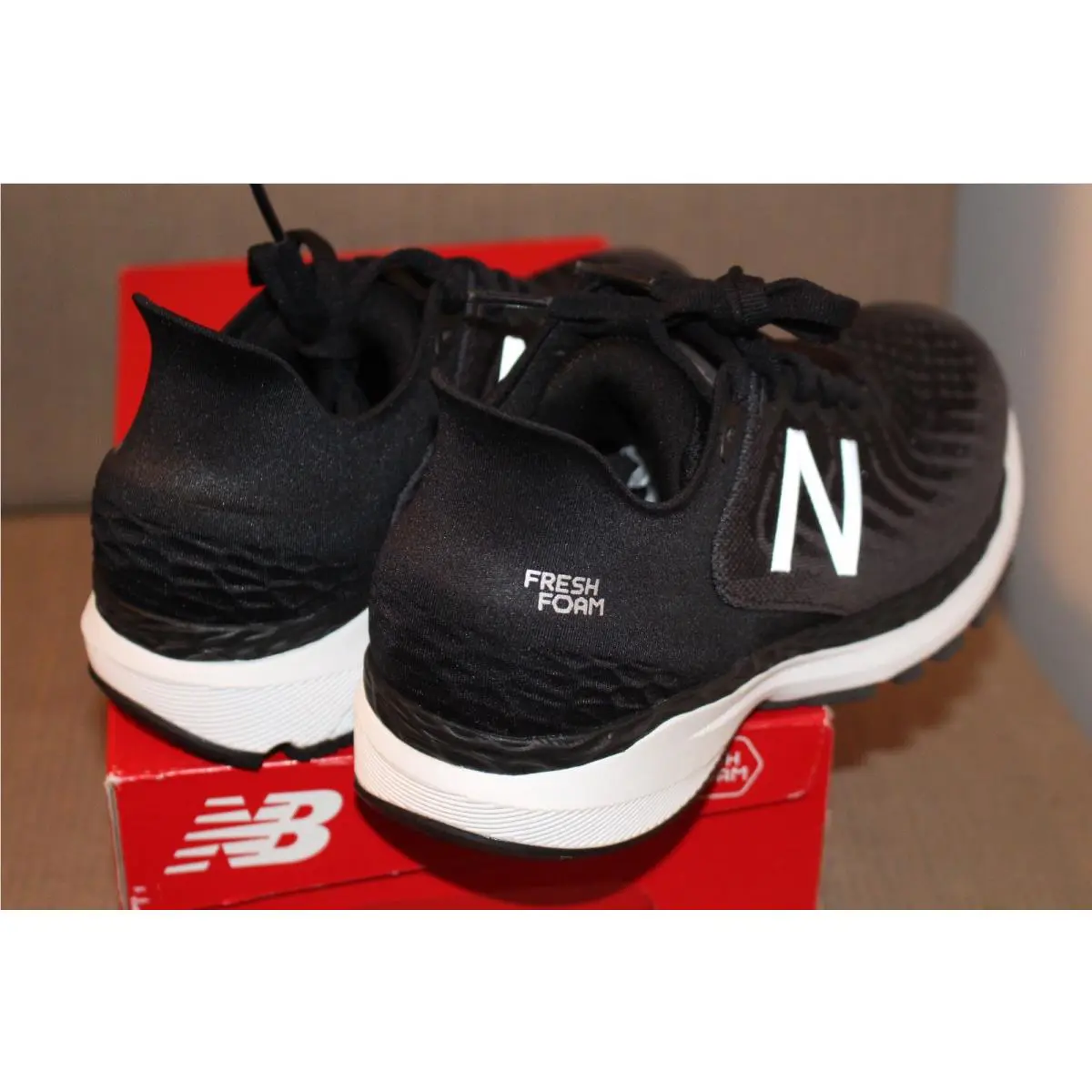 New Balance shoes - Black 3