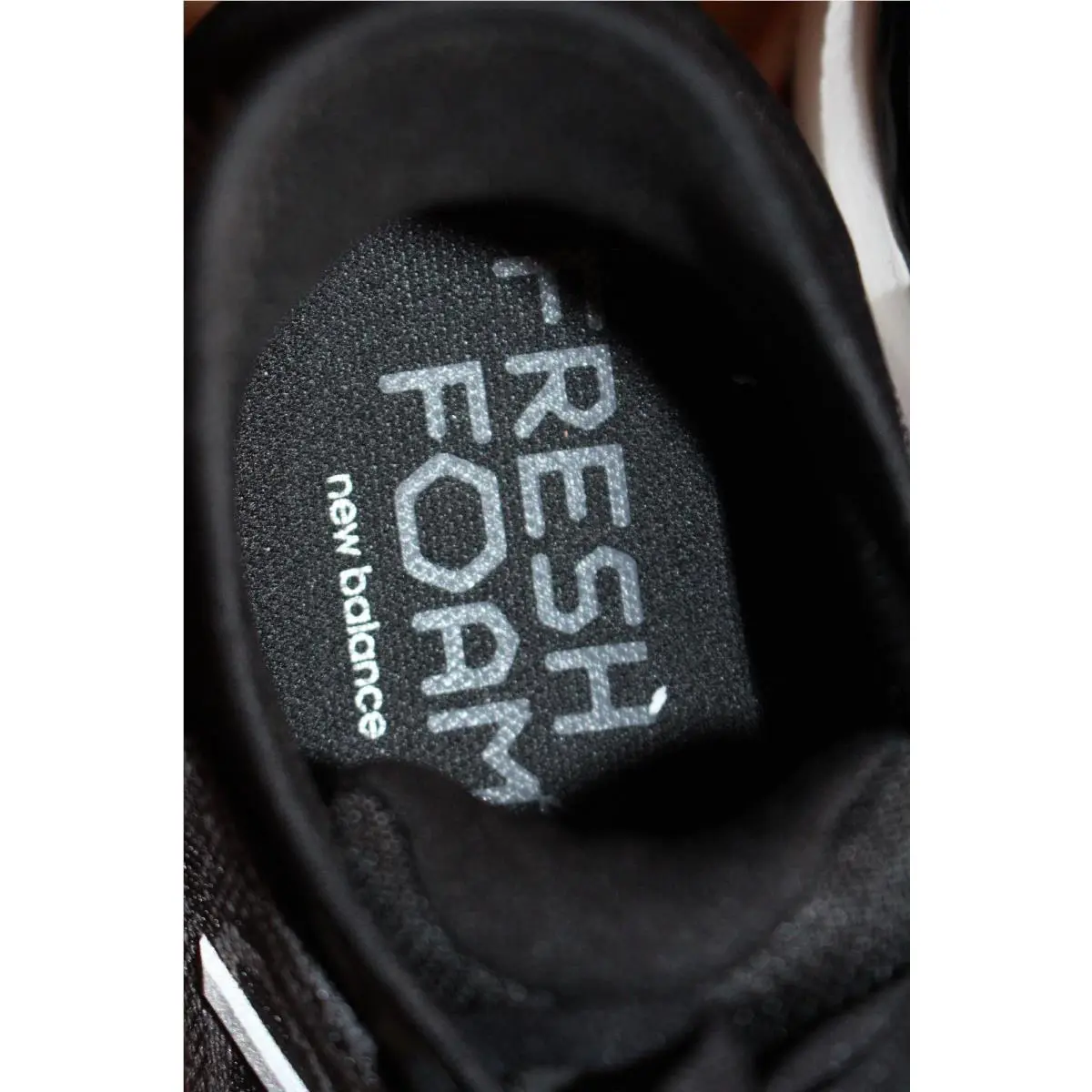 New Balance shoes - Black 4