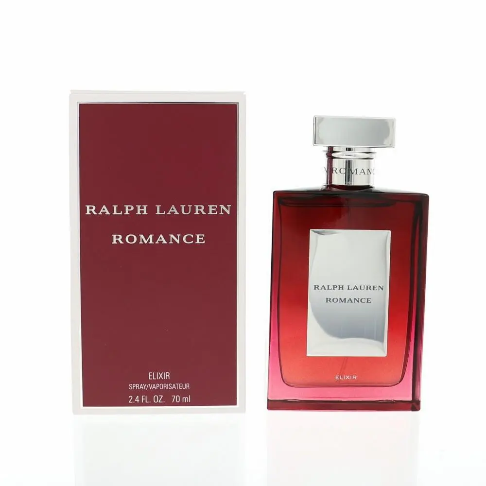 Romance Elixir by Ralph Lauren Box For Women 2.4 Oz Eau De Parfum Spray