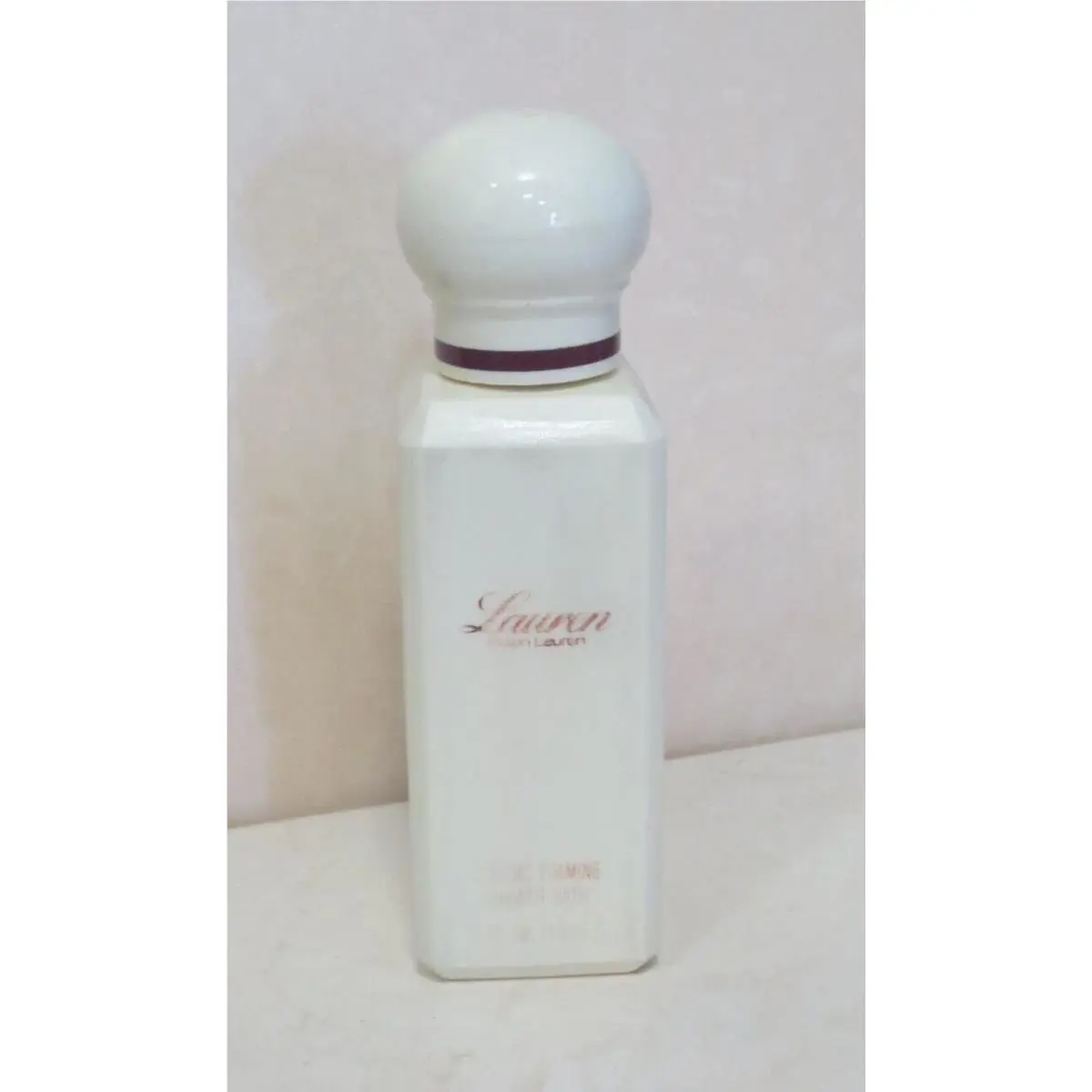 Lauren BY Ralph Lauren Classic Foaming Shower Bath 4 OZ See Details