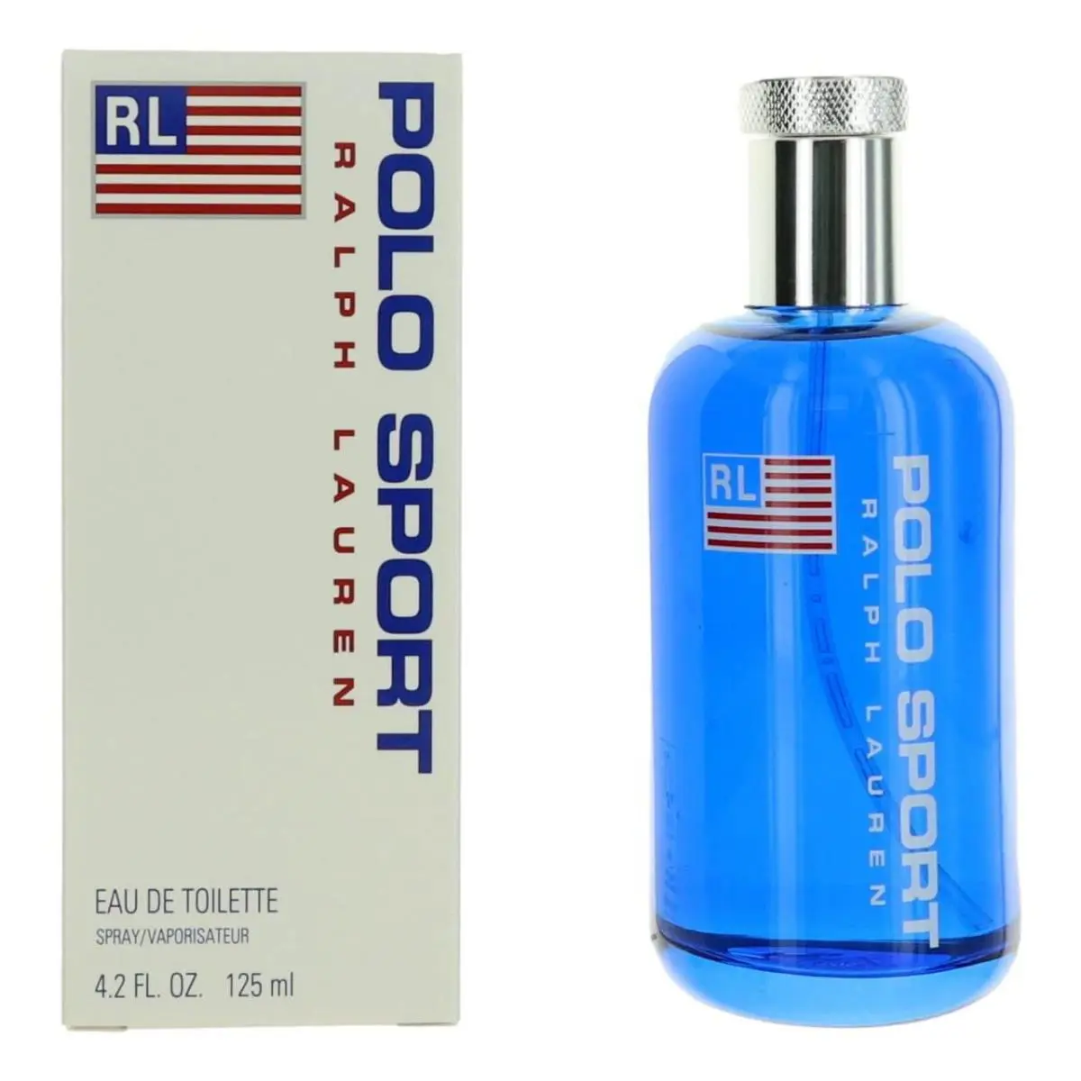 Polo Sport by Ralph Lauren 4.2 oz Edt Spray For Men –