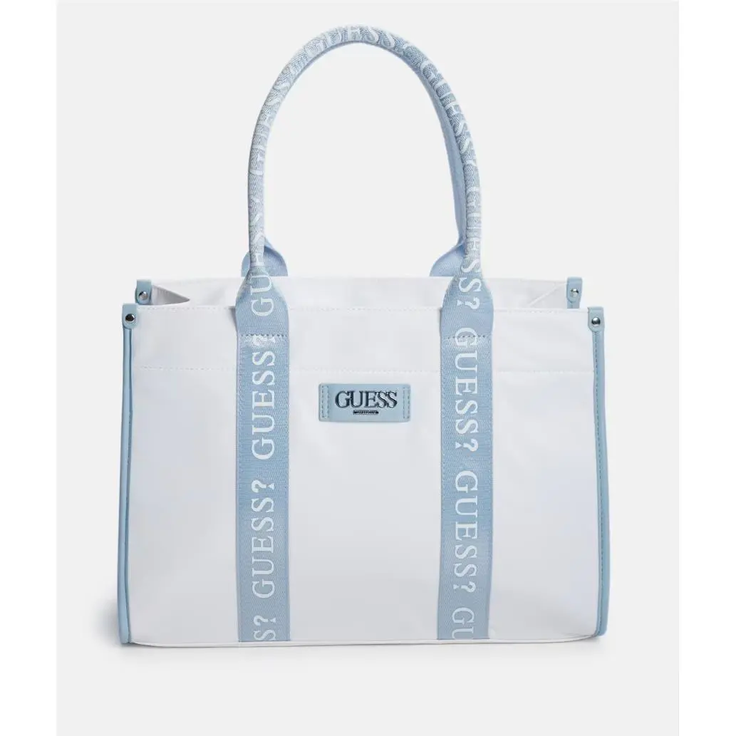 Guess Nylon Tote Bag