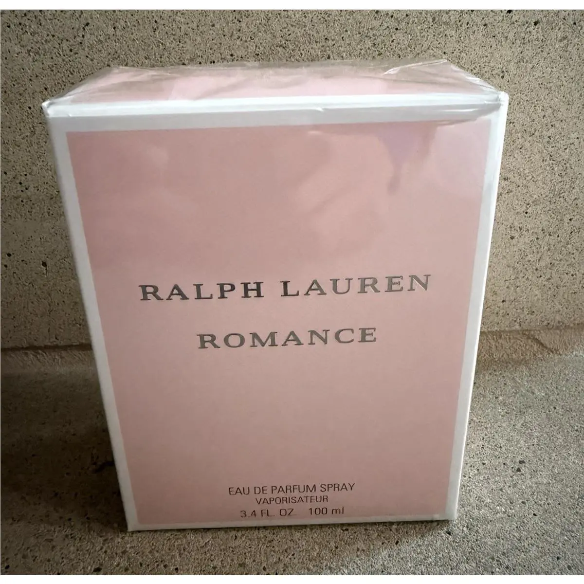 Ralph Lauren Romance Women`s Eau de Parfum Spray 3.4 oz