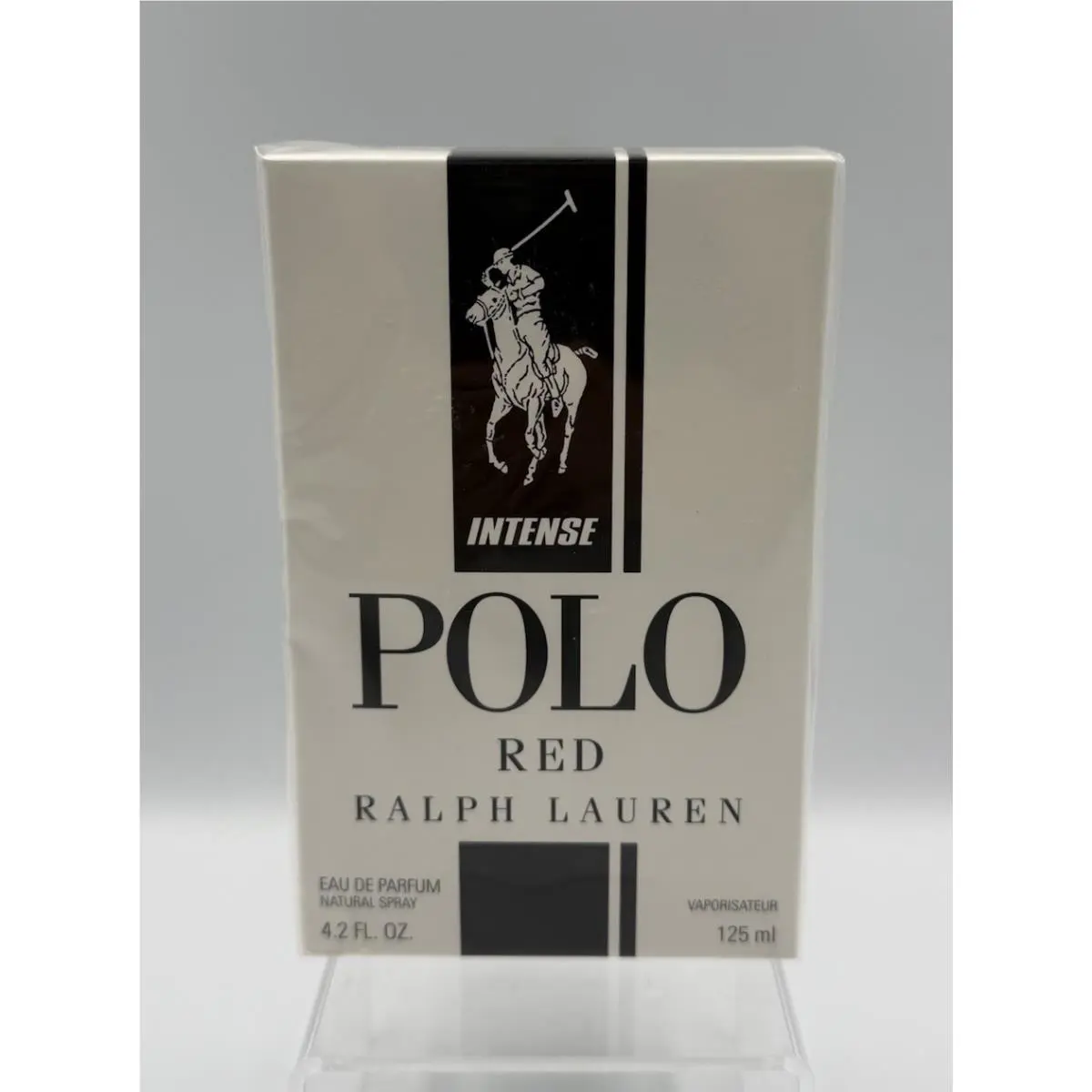 Ralph Lauren Polo Red Intense Eau de Parfum 4.2 oz