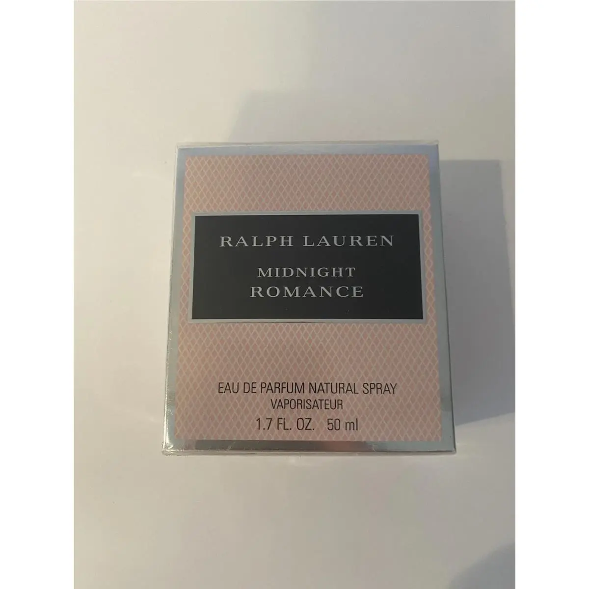Ralph Lauren Midnight Romance Edp 1.7 oz 50ml 2014 Batch 18L201B