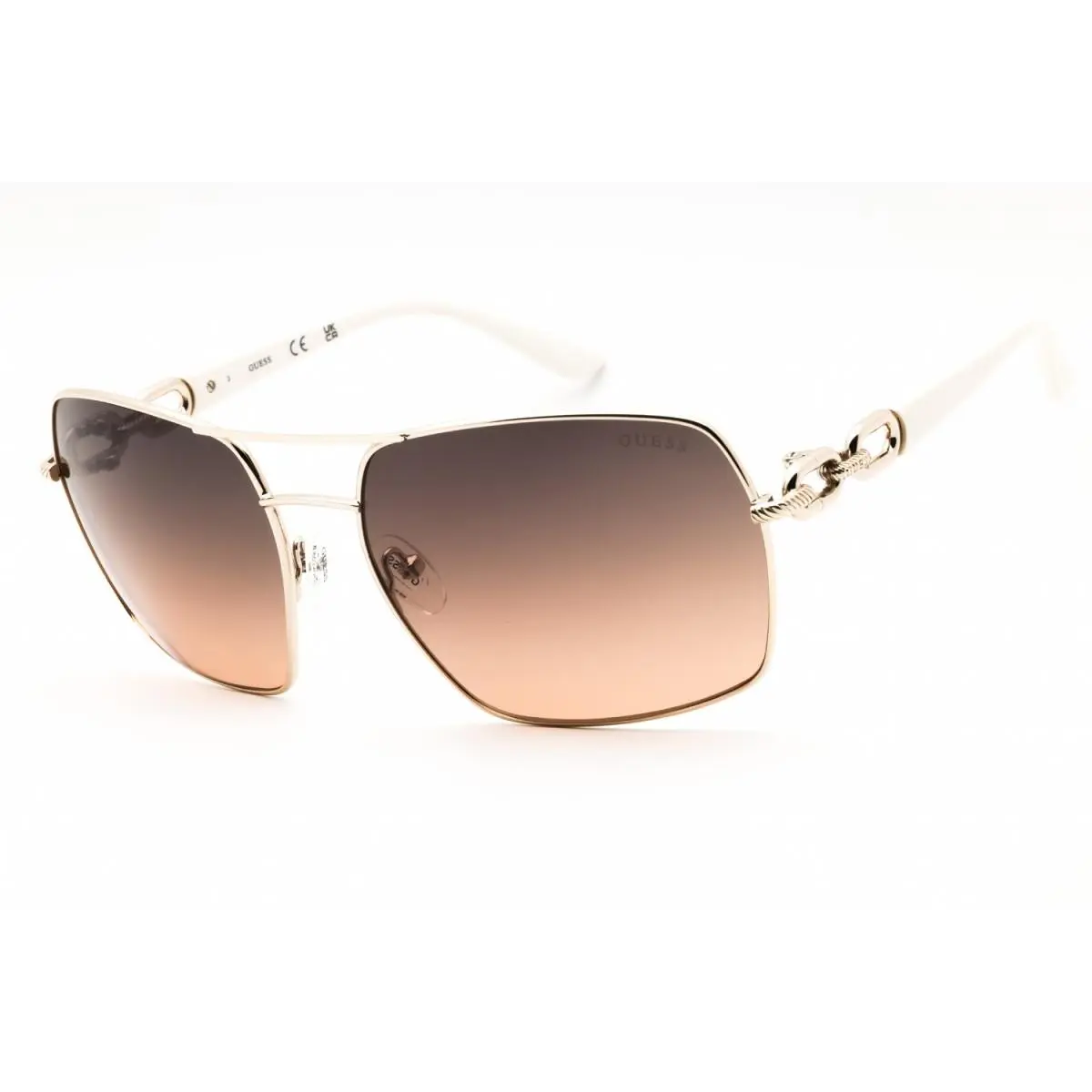 Guess GU00159 32B Gold/smoke Gradient 63-17-130 Sunglasses